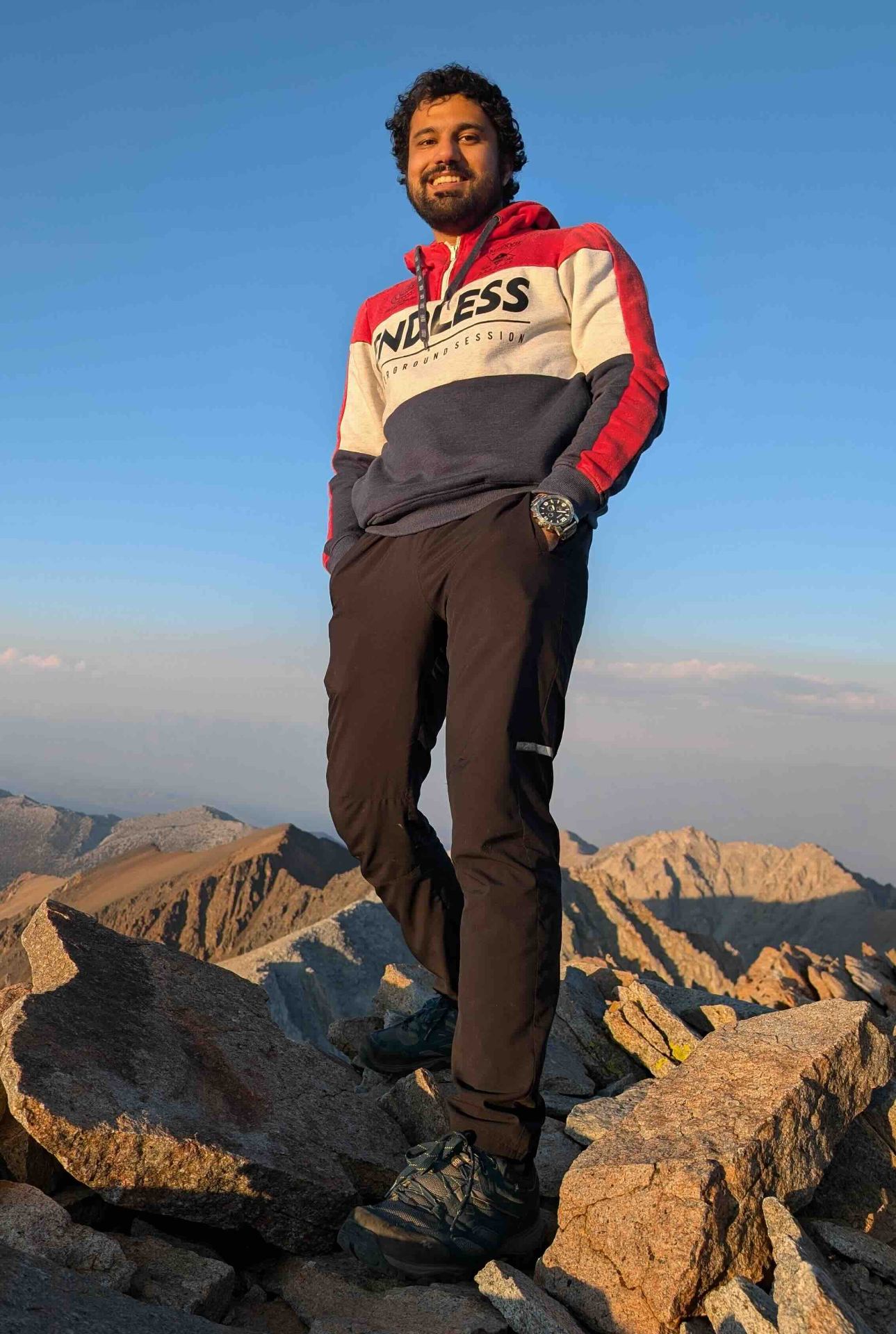 Prateek - Founder of Splitly